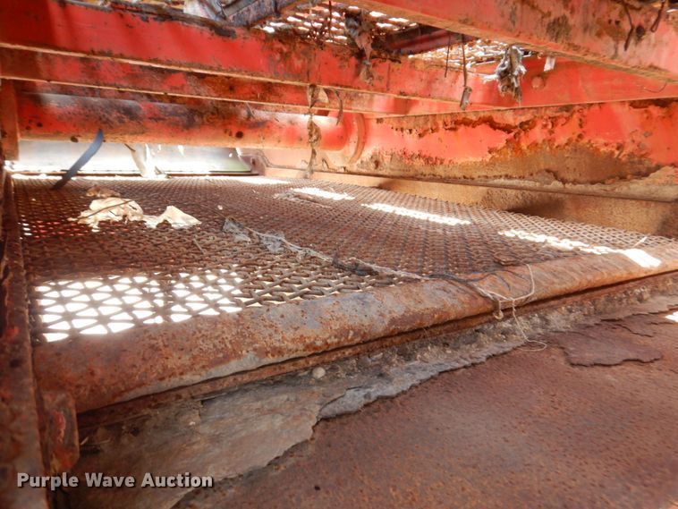 image for item KF9504 2009 Terex Finlay 663W  screening plant