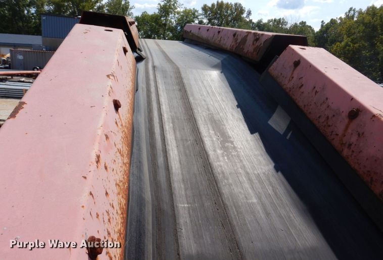 image for item KF9504 2009 Terex Finlay 663W  screening plant