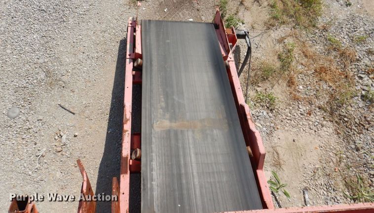 image for item KF9504 2009 Terex Finlay 663W  screening plant