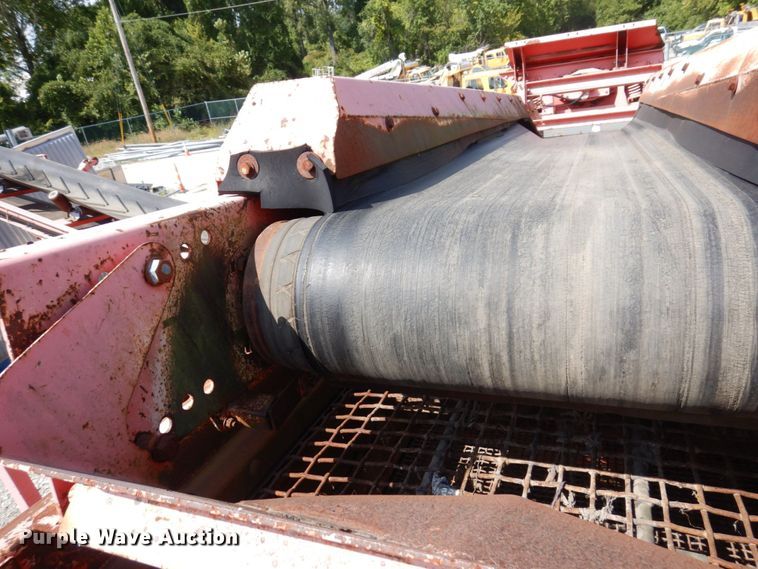 image for item KF9504 2009 Terex Finlay 663W  screening plant