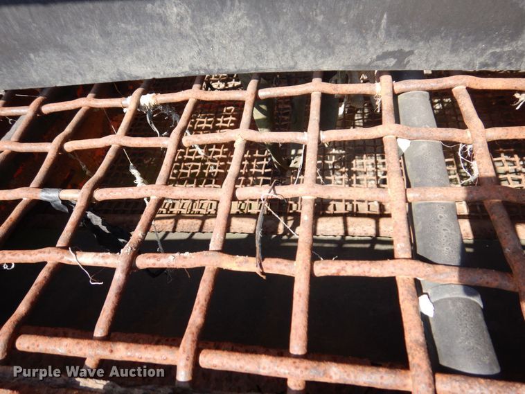 image for item KF9504 2009 Terex Finlay 663W  screening plant