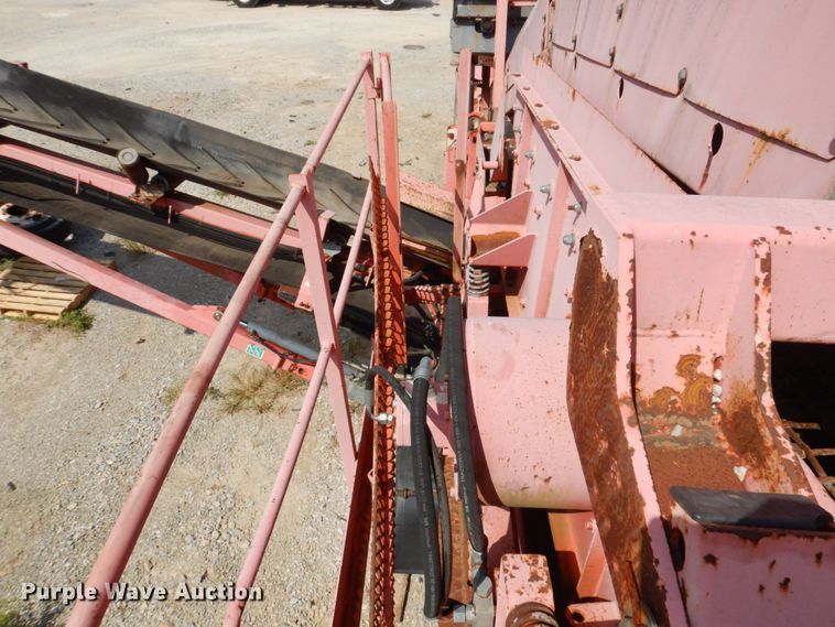 image for item KF9504 2009 Terex Finlay 663W  screening plant