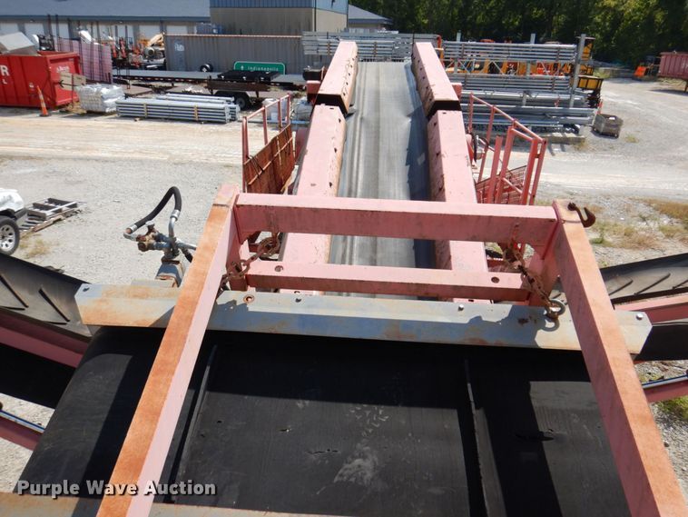 image for item KF9504 2009 Terex Finlay 663W  screening plant