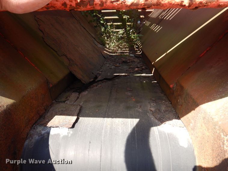 image for item KF9504 2009 Terex Finlay 663W  screening plant