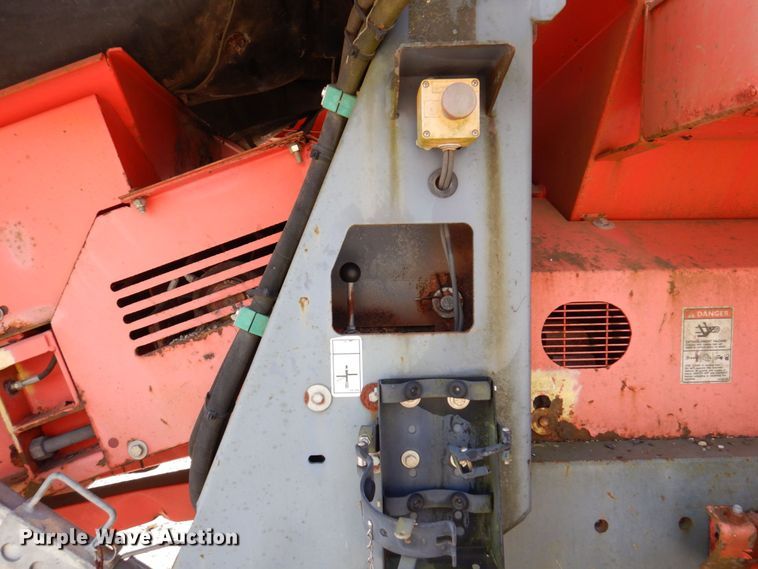 image for item KF9504 2009 Terex Finlay 663W  screening plant