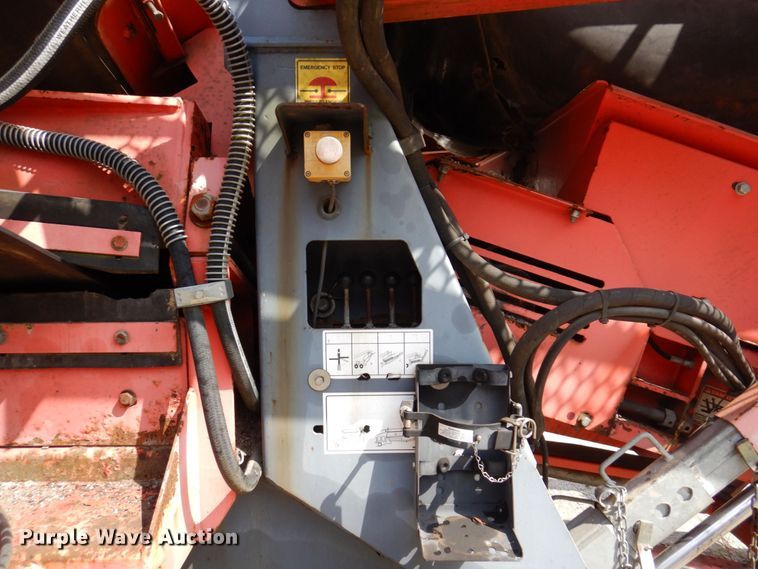 image for item KF9504 2009 Terex Finlay 663W  screening plant