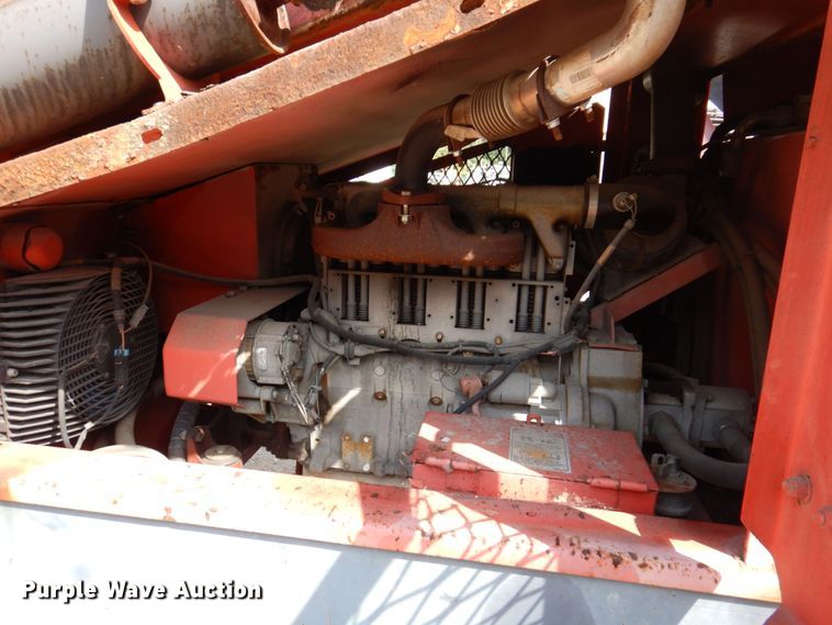 image for item KF9504 2009 Terex Finlay 663W  screening plant