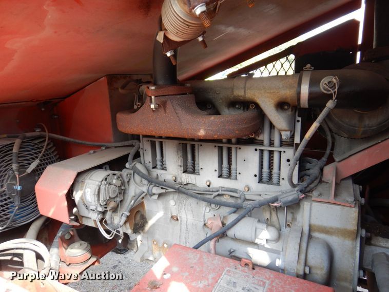 image for item KF9504 2009 Terex Finlay 663W  screening plant