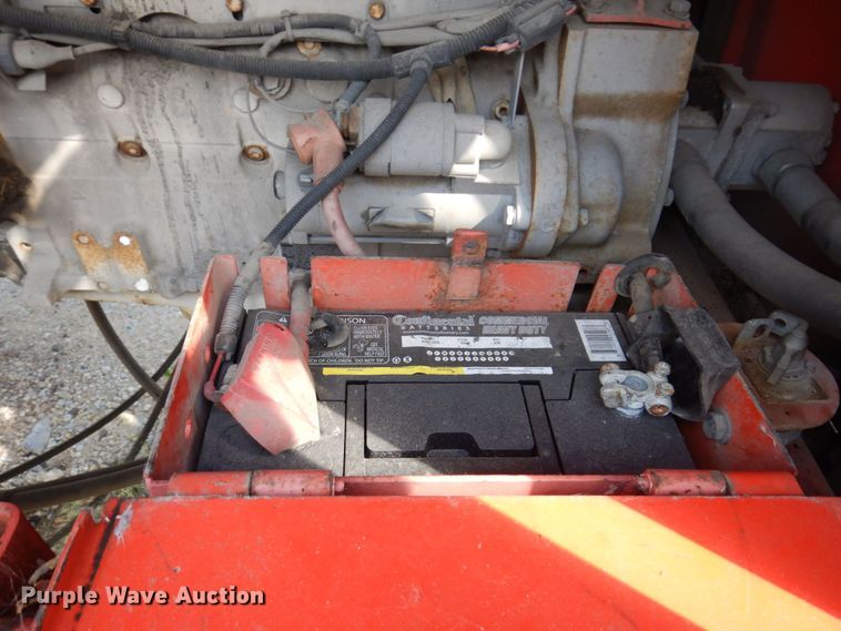 image for item KF9504 2009 Terex Finlay 663W  screening plant