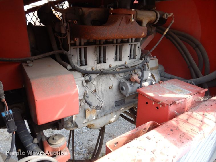 image for item KF9504 2009 Terex Finlay 663W  screening plant