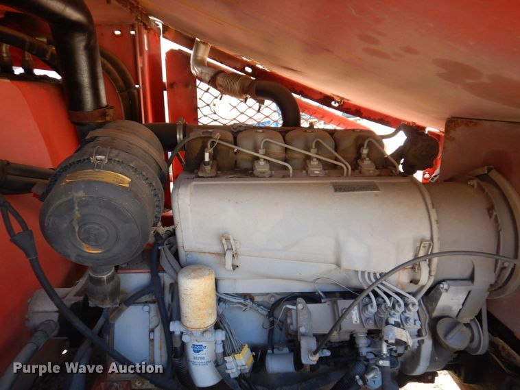 image for item KF9504 2009 Terex Finlay 663W  screening plant