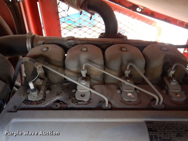 image for item KF9504 2009 Terex Finlay 663W  screening plant