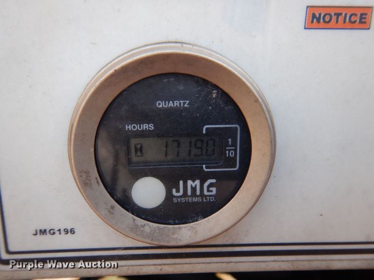 image for item KF9504 2009 Terex Finlay 663W  screening plant