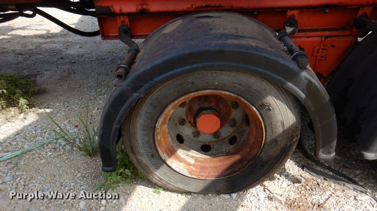 image for item KF9504 2009 Terex Finlay 663W  screening plant