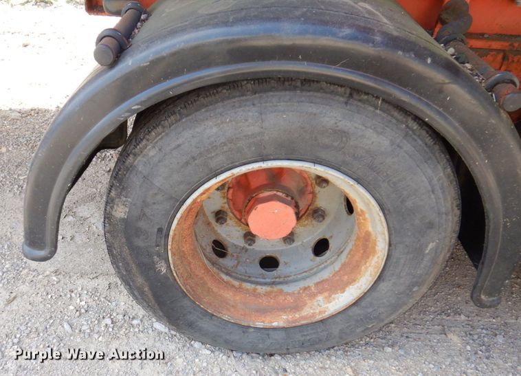 image for item KF9504 2009 Terex Finlay 663W  screening plant