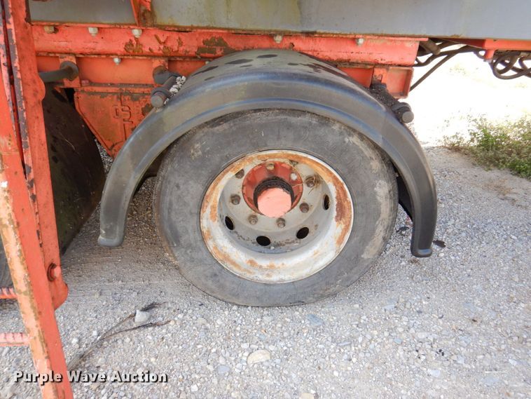 image for item KF9504 2009 Terex Finlay 663W  screening plant