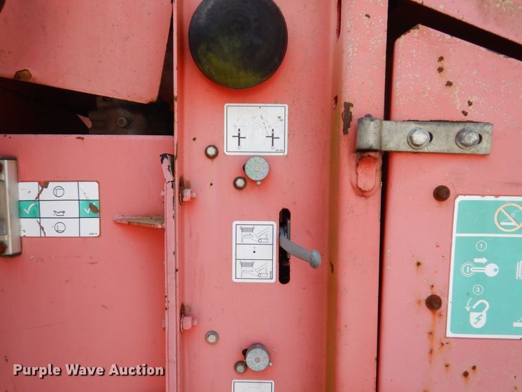 image for item KF9504 2009 Terex Finlay 663W  screening plant