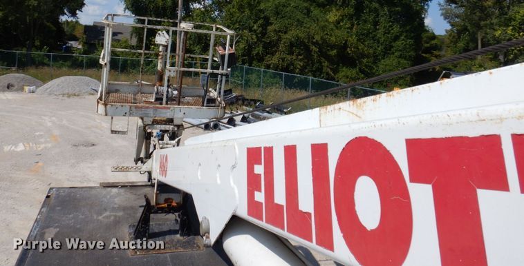 image for item KF9506 2008 International WorkStar 7400  bucket truck