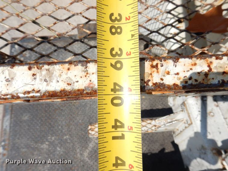 image for item KF9506 2008 International WorkStar 7400  bucket truck