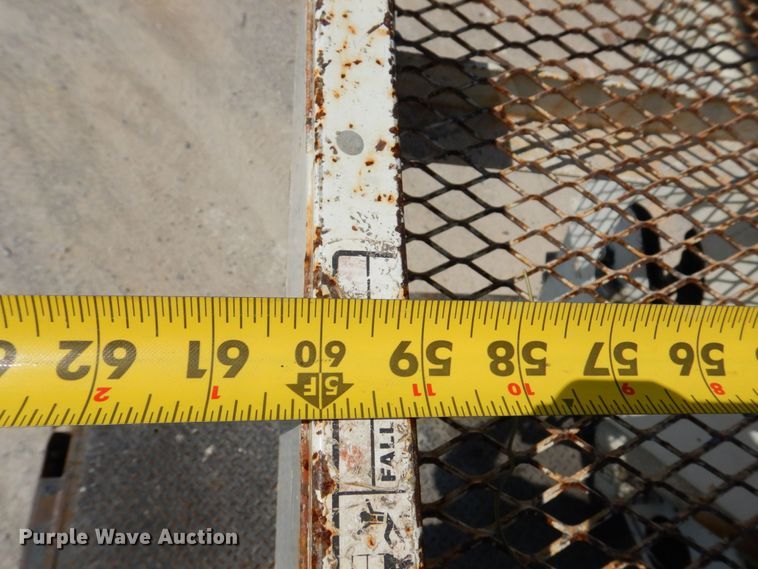 image for item KF9506 2008 International WorkStar 7400  bucket truck