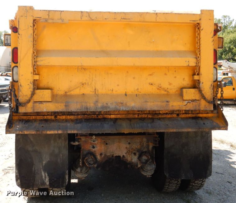 image for item KF9508 2006 International 7400  dump truck