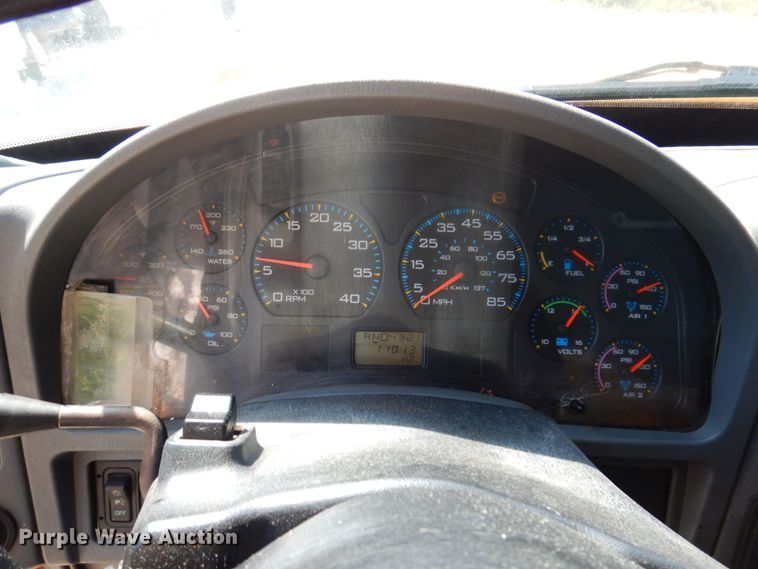 image for item KF9508 2006 International 7400  dump truck