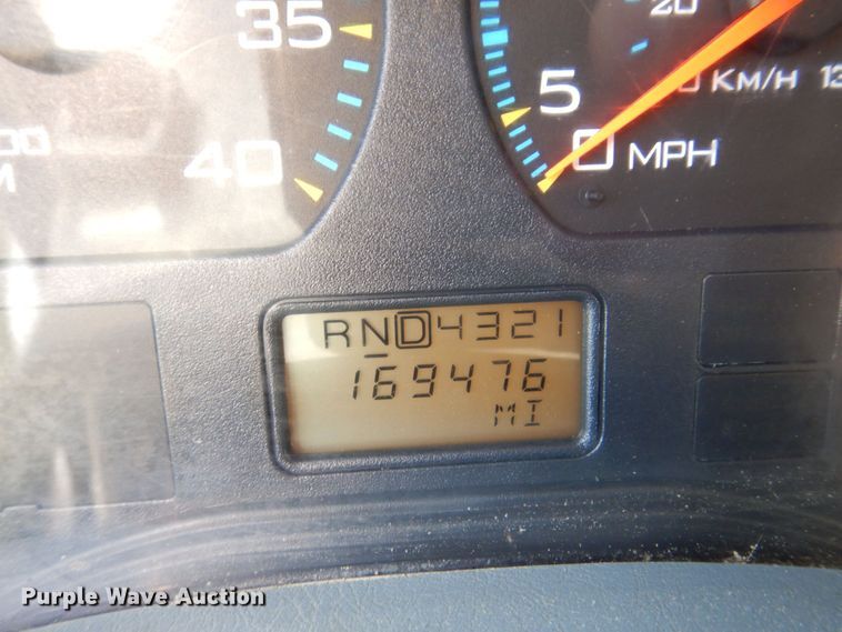 image for item KF9508 2006 International 7400  dump truck