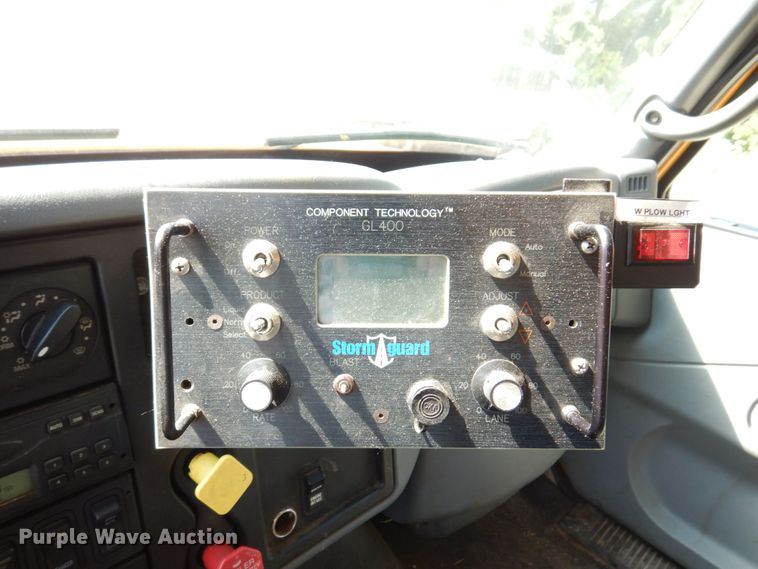 image for item KF9508 2006 International 7400  dump truck