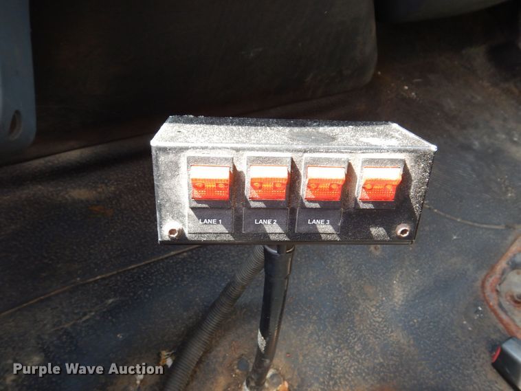 image for item KF9508 2006 International 7400  dump truck