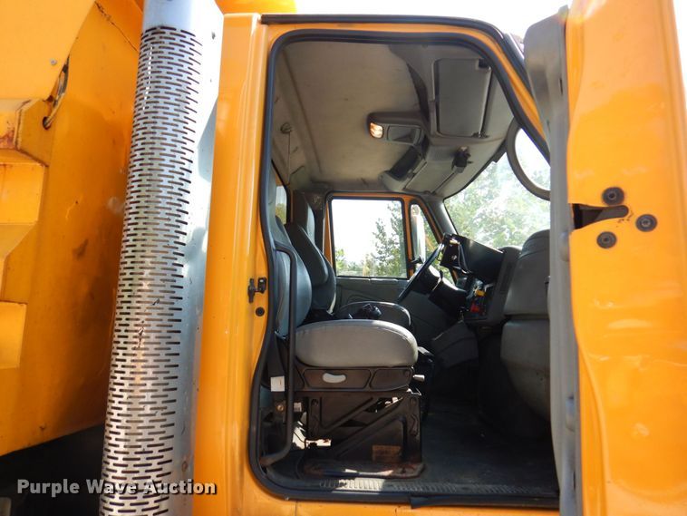 image for item KF9508 2006 International 7400  dump truck