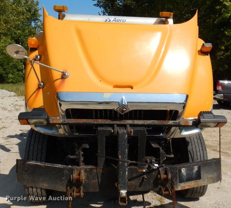 image for item KF9508 2006 International 7400  dump truck