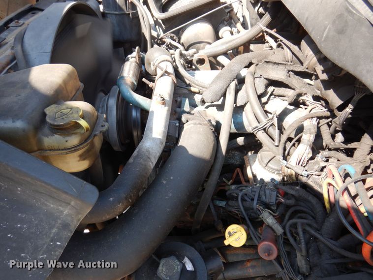 image for item KF9508 2006 International 7400  dump truck