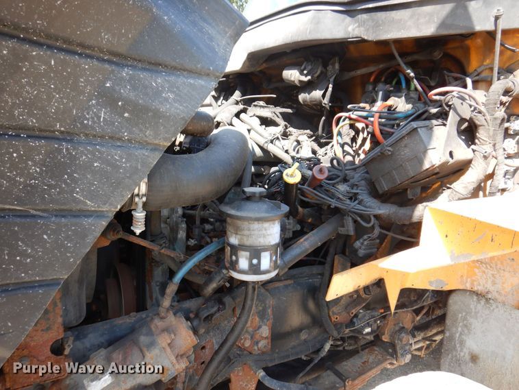 image for item KF9508 2006 International 7400  dump truck