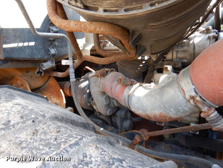 image for item KF9508 2006 International 7400  dump truck