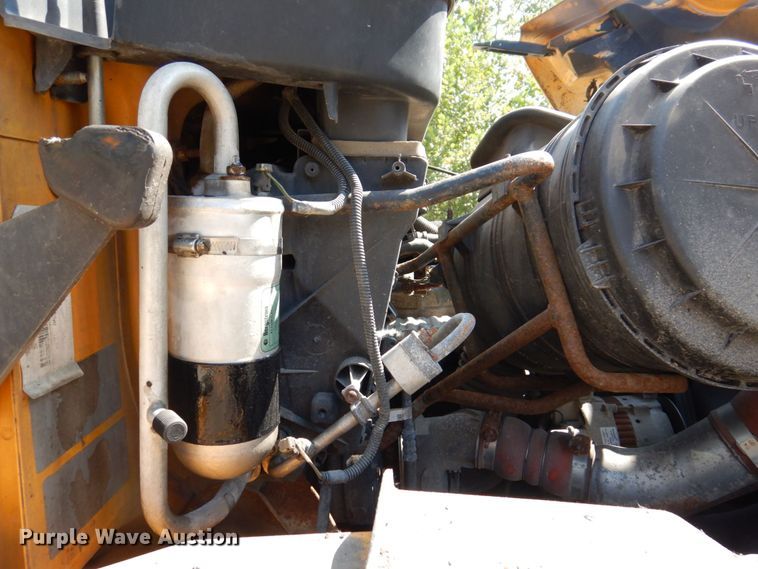 image for item KF9508 2006 International 7400  dump truck
