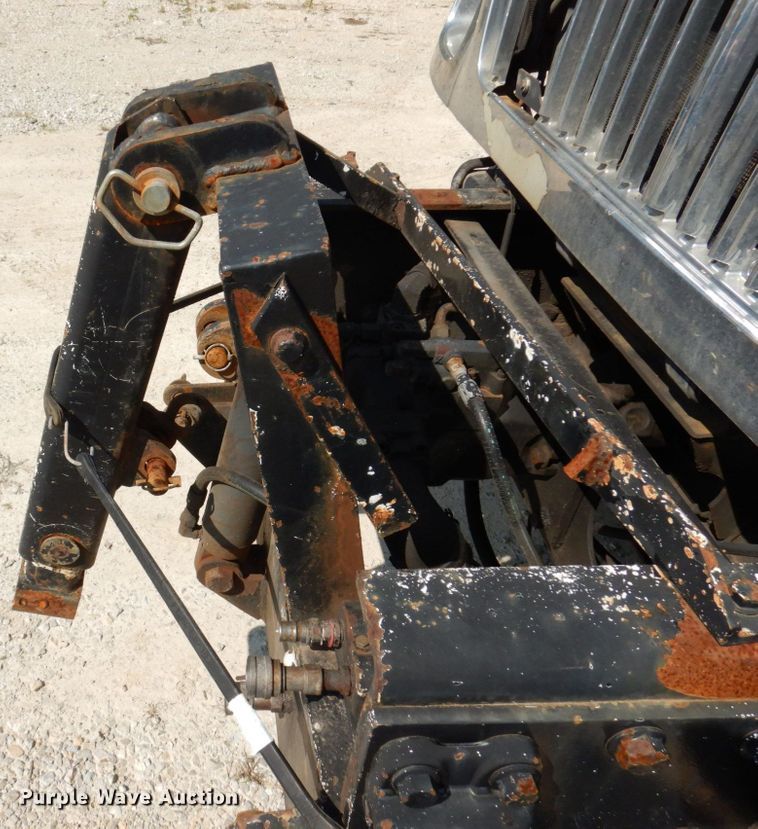 image for item KF9508 2006 International 7400  dump truck