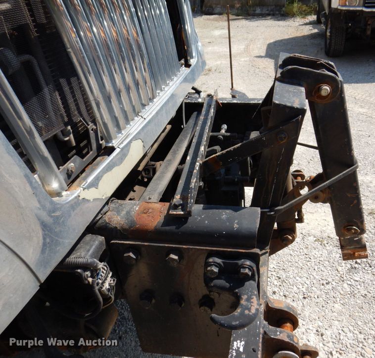 image for item KF9508 2006 International 7400  dump truck