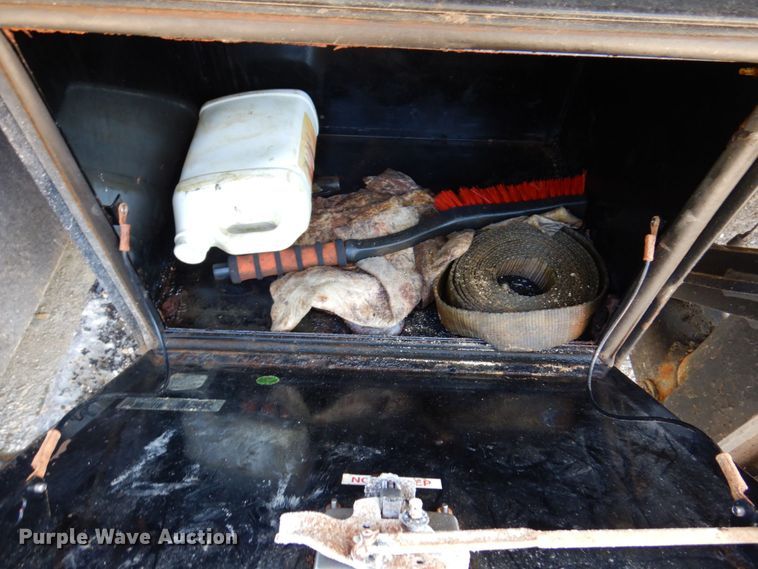 image for item KF9508 2006 International 7400  dump truck