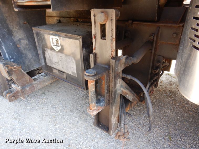 image for item KF9508 2006 International 7400  dump truck