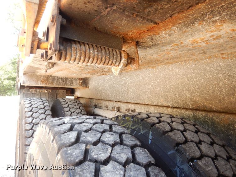 image for item KF9508 2006 International 7400  dump truck