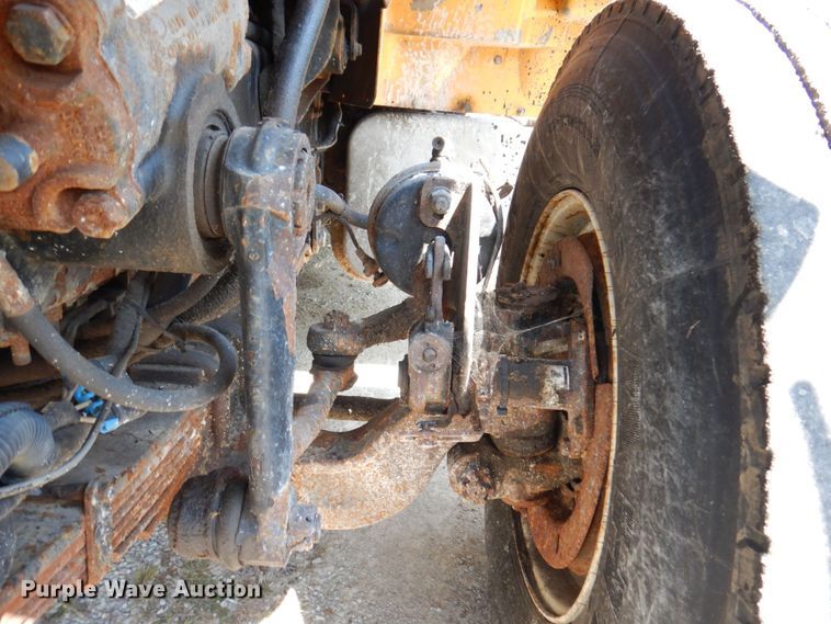 image for item KF9508 2006 International 7400  dump truck