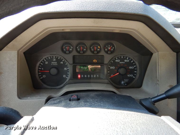 image for item KF9509 2008 Ford F550 Super Duty XL  bucket truck