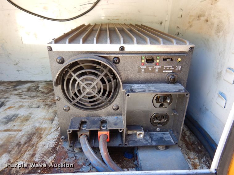 image for item KF9509 2008 Ford F550 Super Duty XL  bucket truck