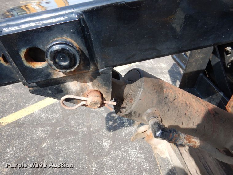 image for item KF9512 2008 International WorkStar 7400  spreader truck