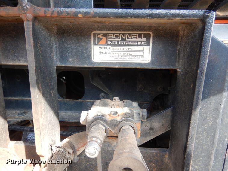 image for item KF9512 2008 International WorkStar 7400  spreader truck