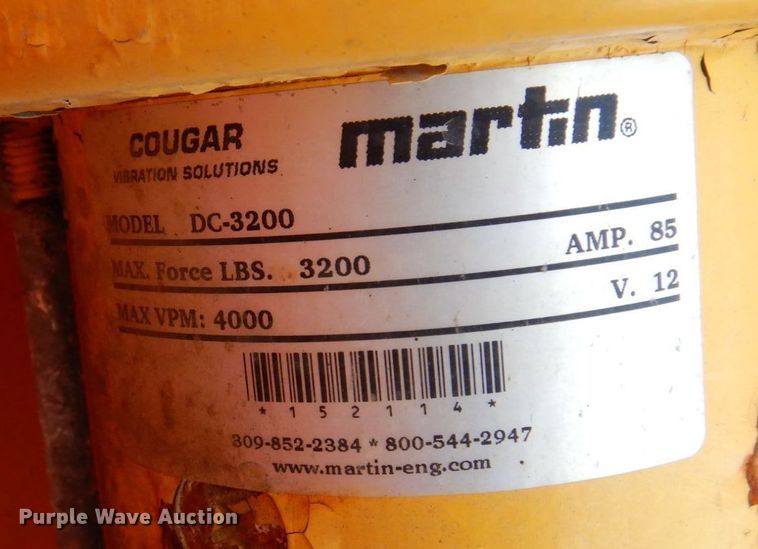 image for item KF9512 2008 International WorkStar 7400  spreader truck