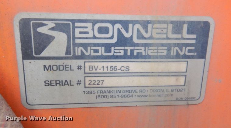 image for item KF9512 2008 International WorkStar 7400  spreader truck