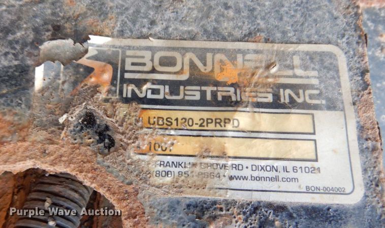 image for item KF9512 2008 International WorkStar 7400  spreader truck