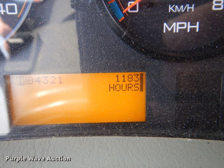 image for item KF9512 2008 International WorkStar 7400  spreader truck