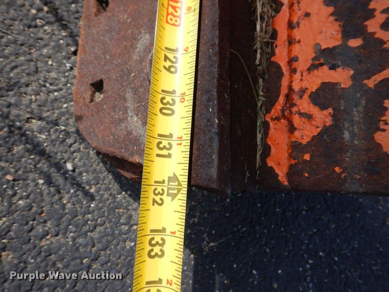 image for item KF9512 2008 International WorkStar 7400  spreader truck